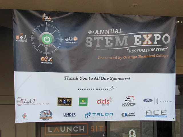 OTC STEM EXPO 2019 pic1
