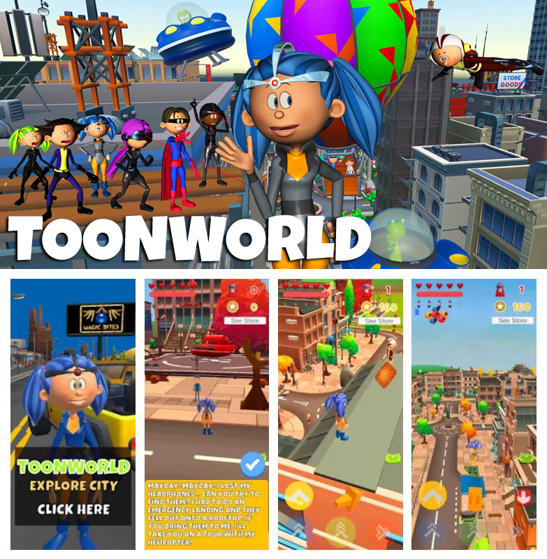 Toonworld News